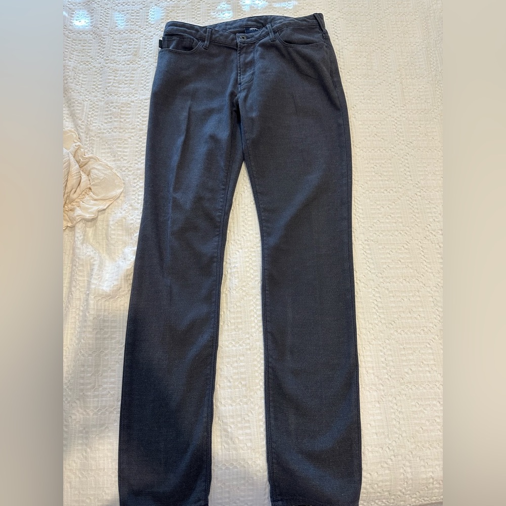 Armani Jeans pants. - Picture 2 of 5